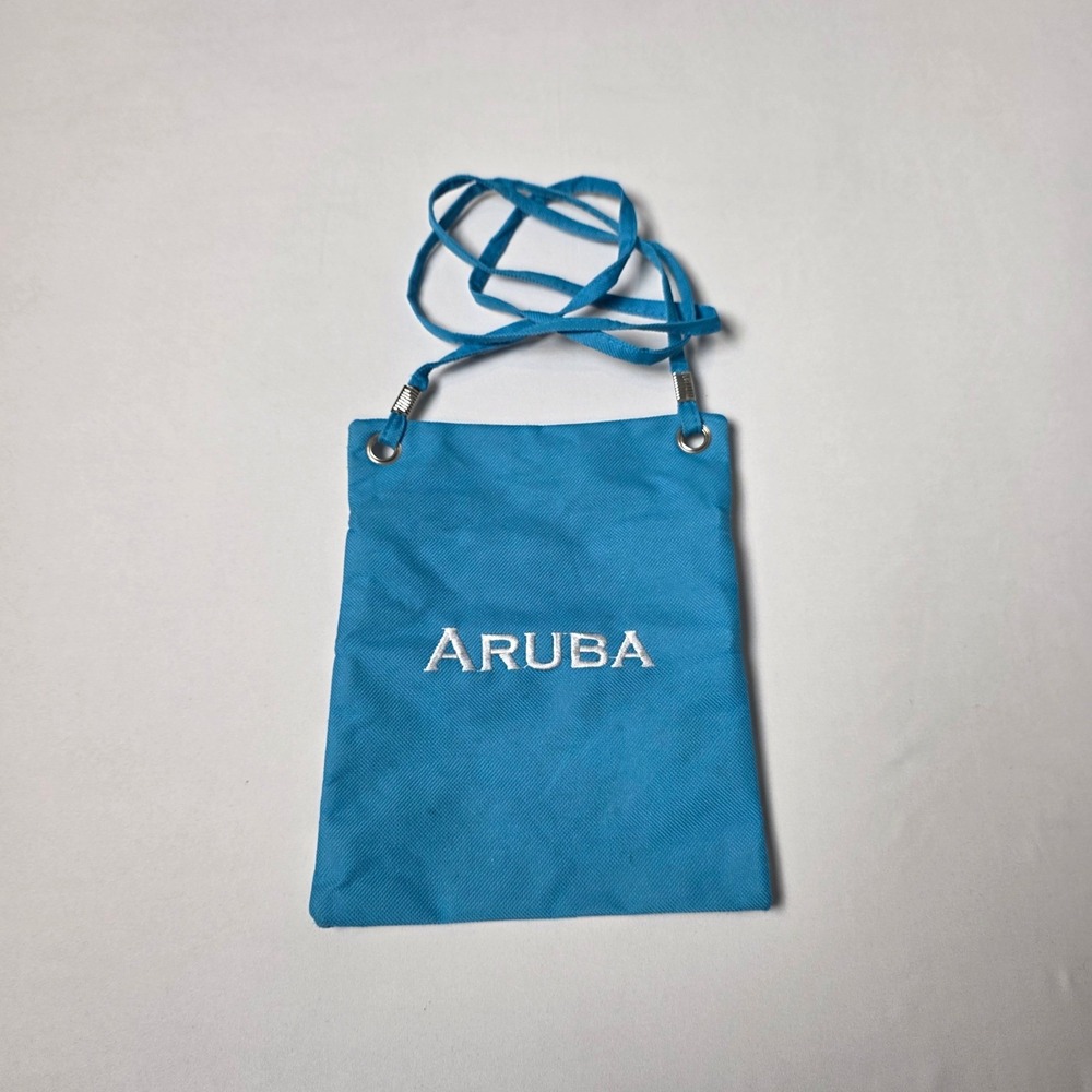 Aruba Shoulder Bag Crossbody Purse Lightweight Travel Handbag